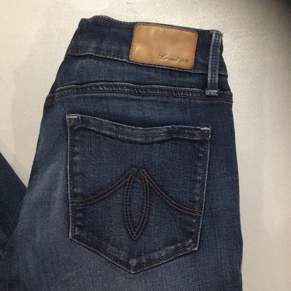 Anthropologie Denim - ANTHROPOLOGIE “SKINNY STRAIGHT” JEANS WITH STRETCH